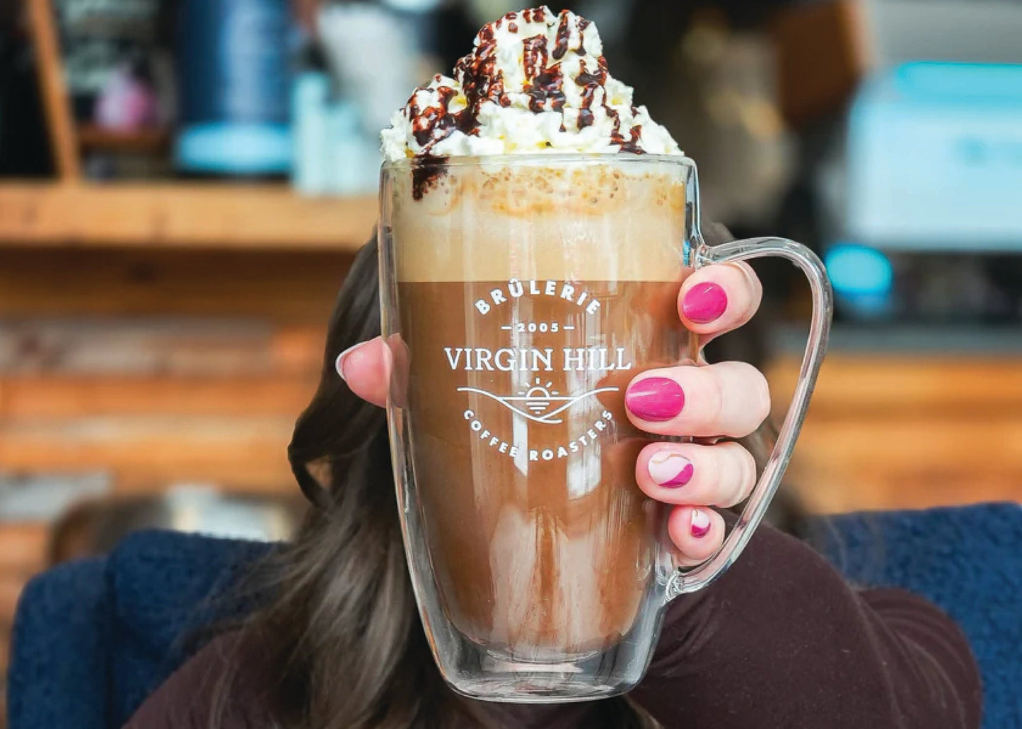 You want an easy Mocha recipe? We've got the best!