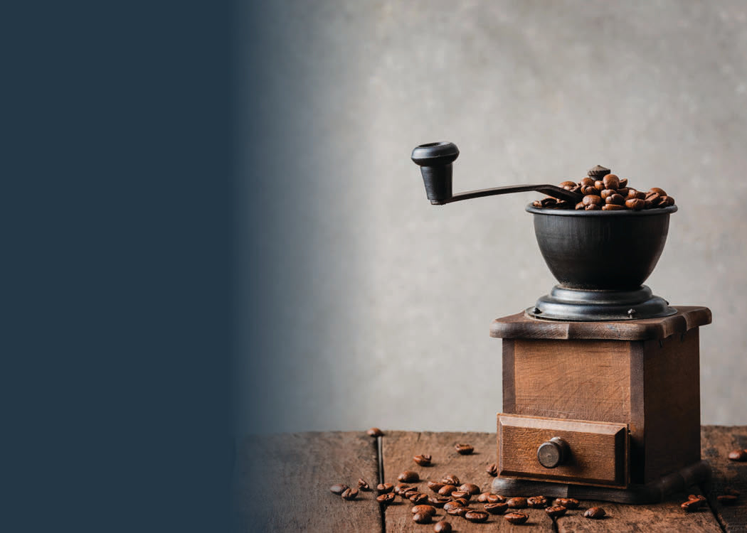 Your grinder is the most important part of your espresso!