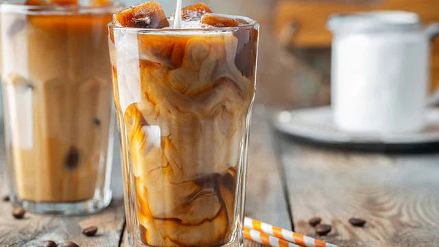 Cold Brew Coffee – an easy summer treat!