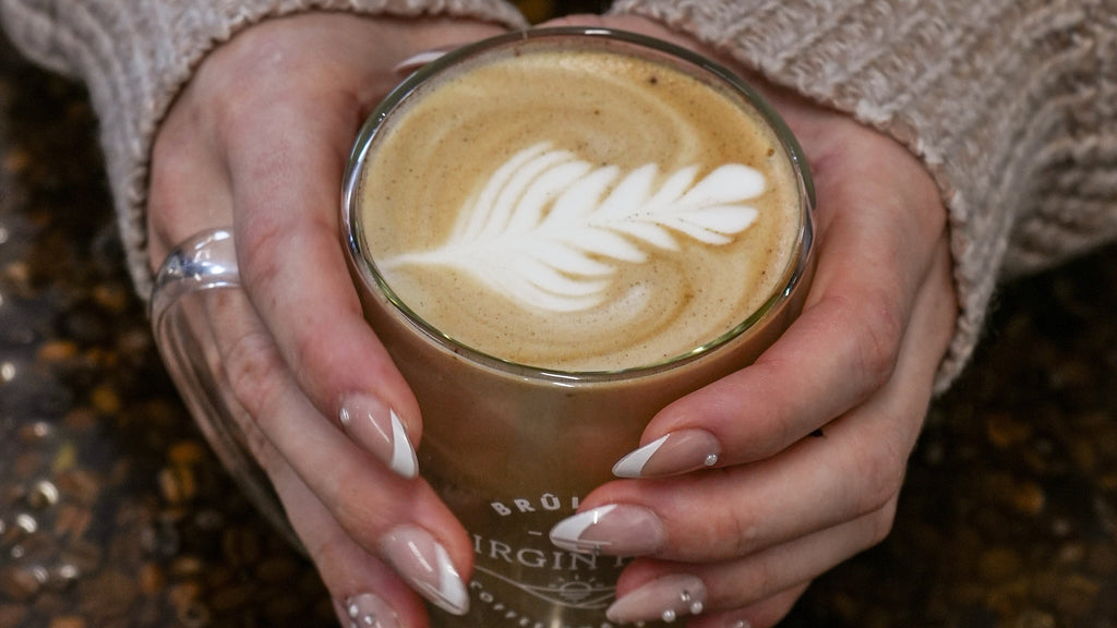 Our Easy Cozy Latte Recipe