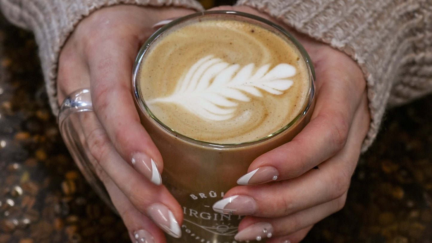 Our Easy Cozy Latte Recipe