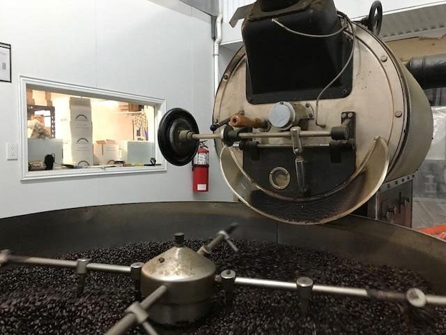 The Story of our Roaster: From Switzerland to You!