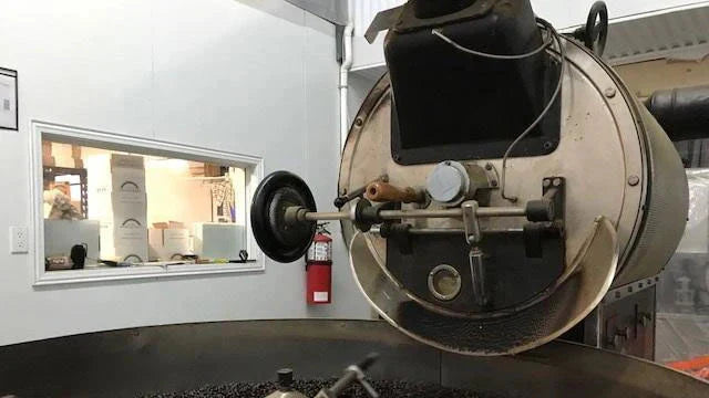 The Story of our Roaster: From Switzerland to You!