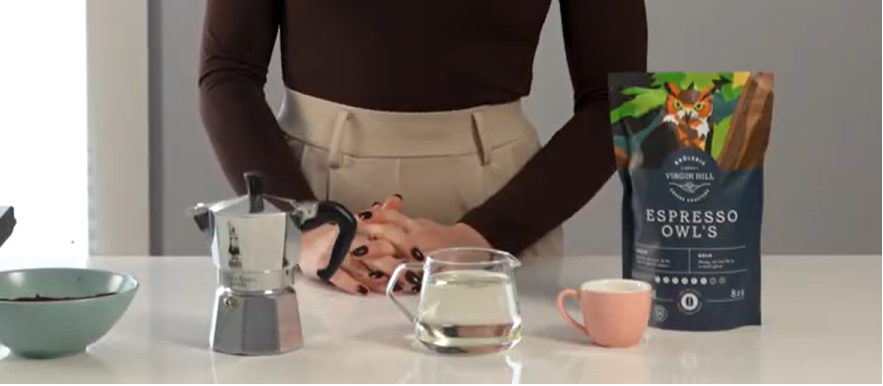 How to Make Authentic Italian Espresso at Home with a Moka Pot