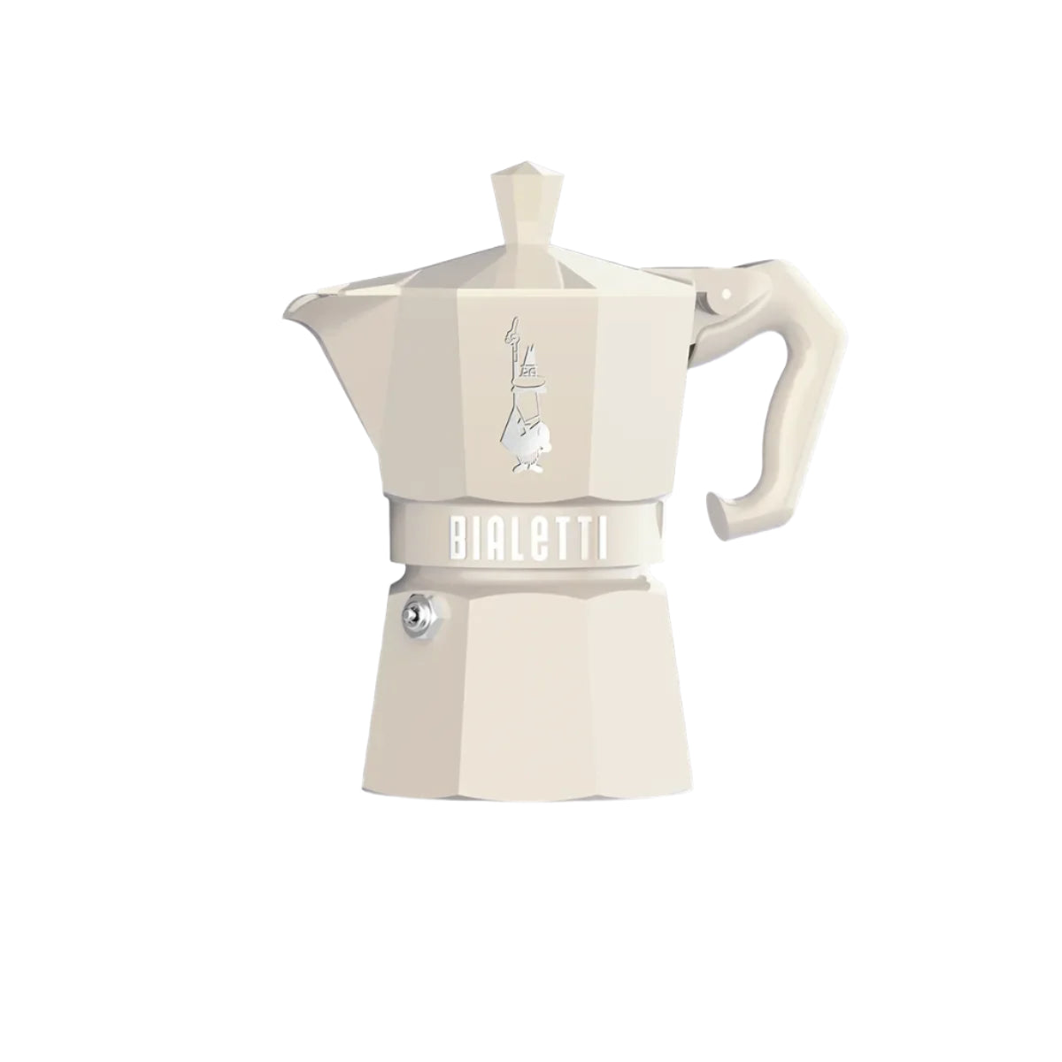 Cream Coloured bialetti