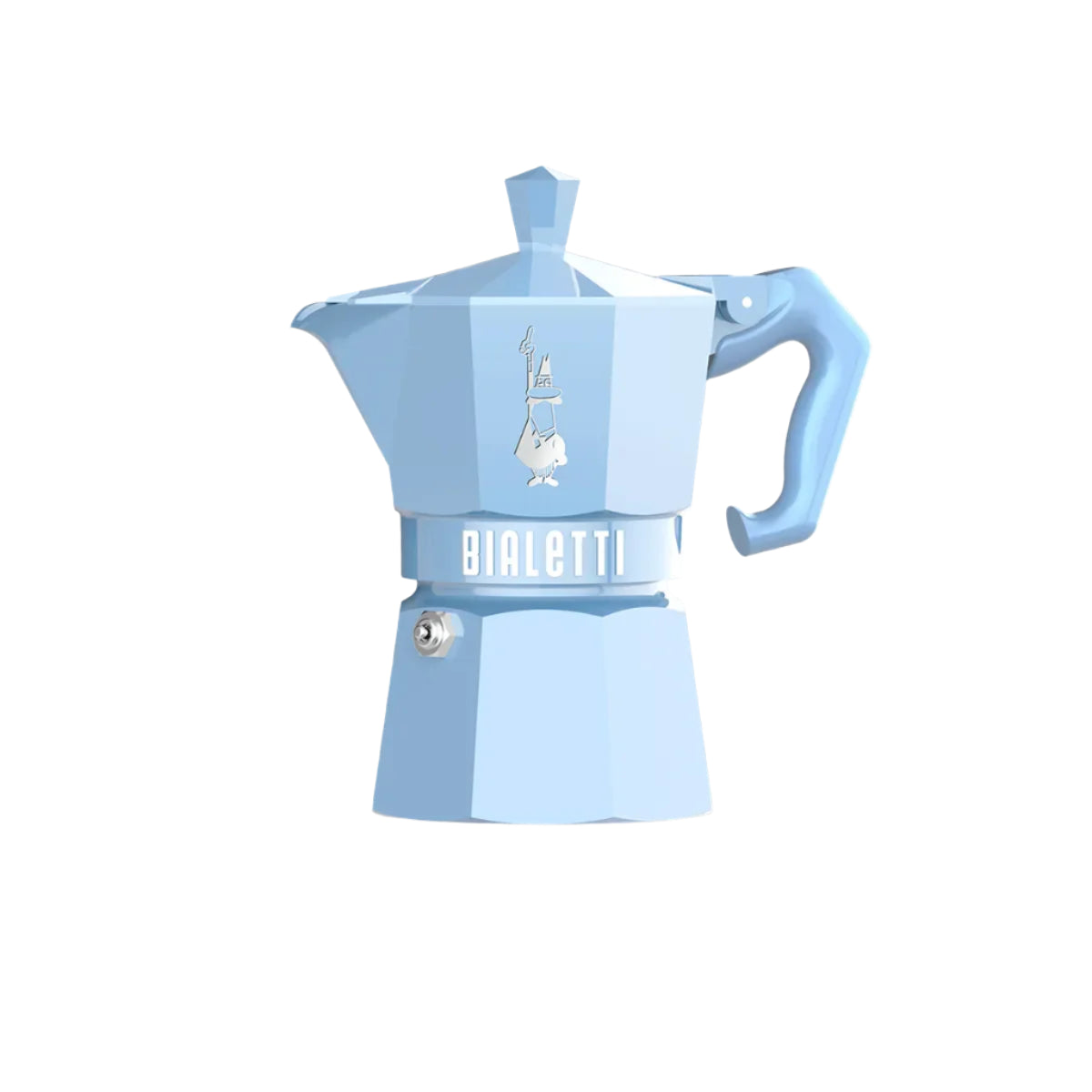 Bialetti 3 cup pastel