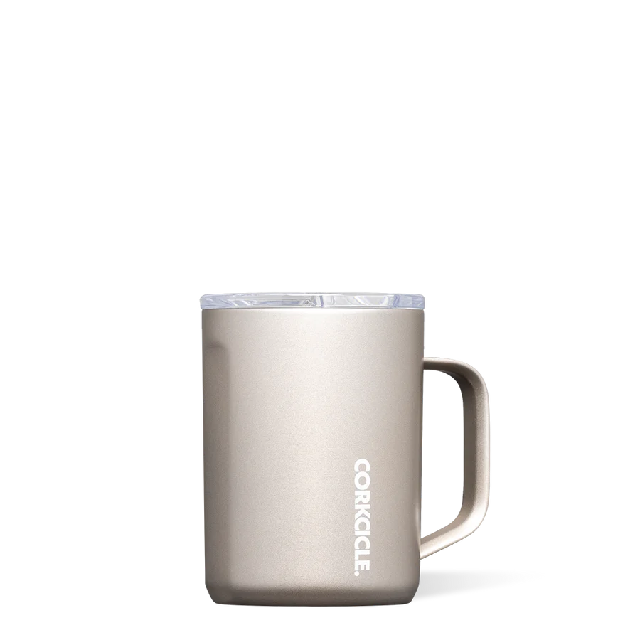 Corkcicle Mug 16oz Latte Oat Milk