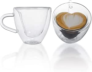  Tasse en forme de cœur