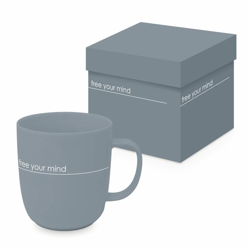 Free Your Mind Mug