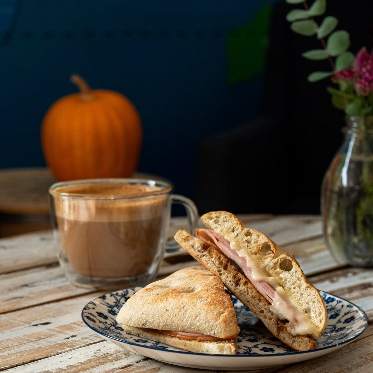 Fall Sandwich