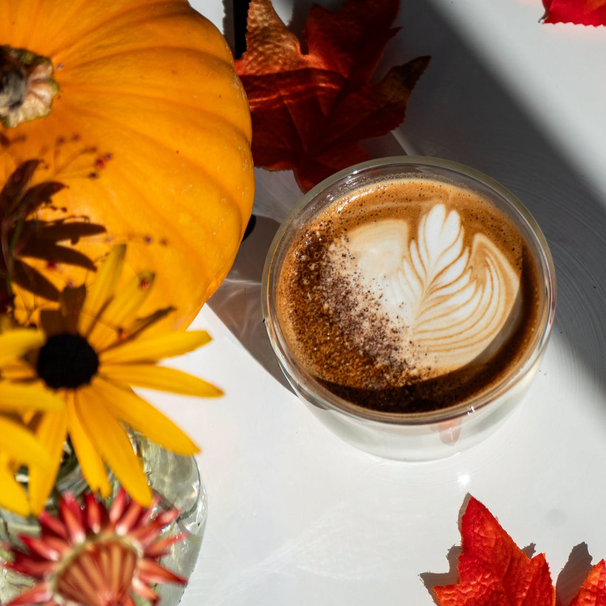 Pumpkin Latte