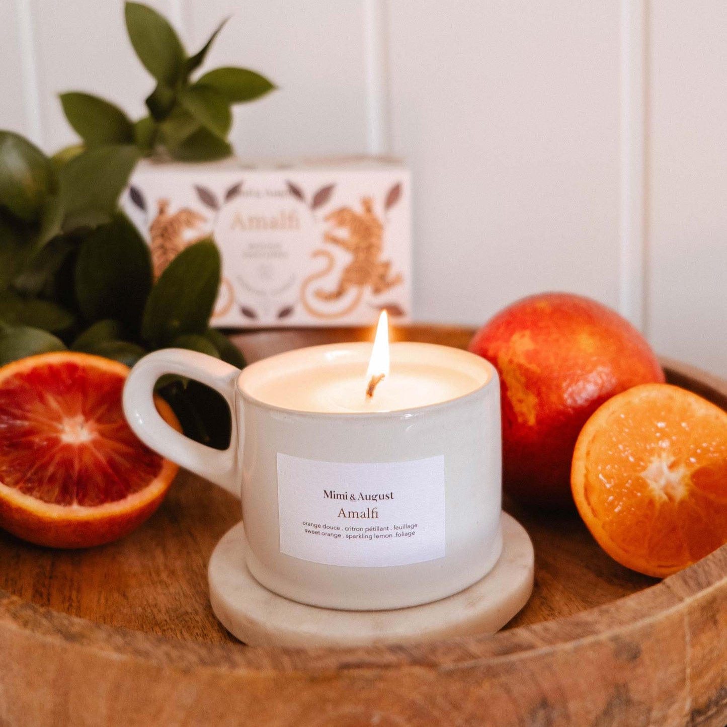 Amalfi Candle
