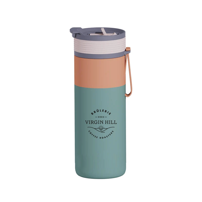 Asobu Aspen Bottle 20oz - Green