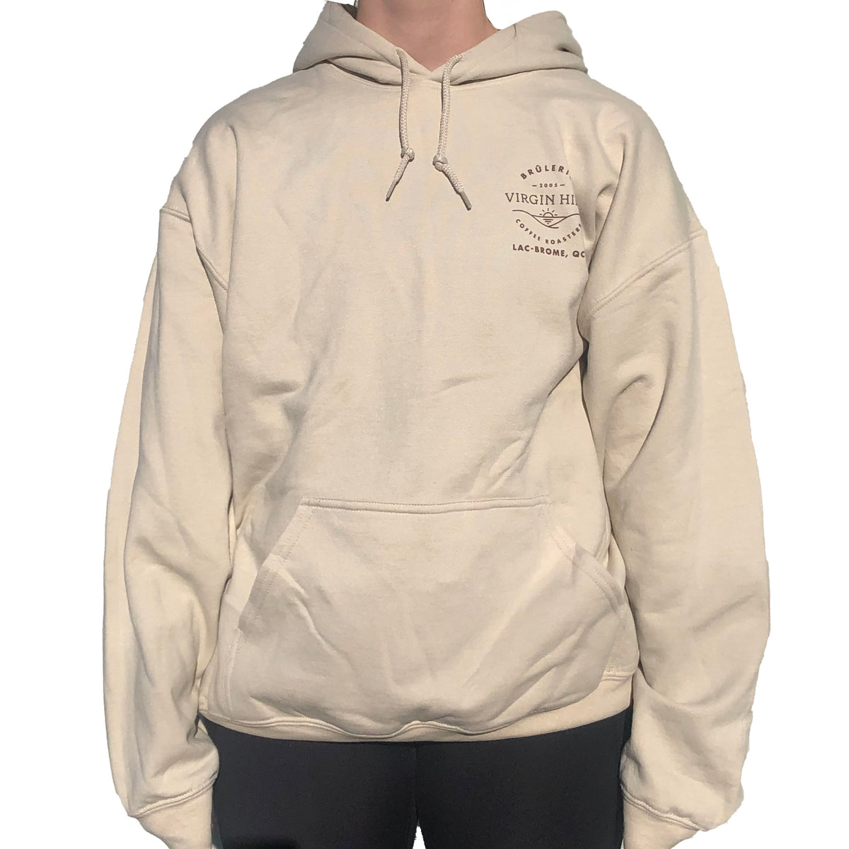 Beige Sugar VH Hoodie