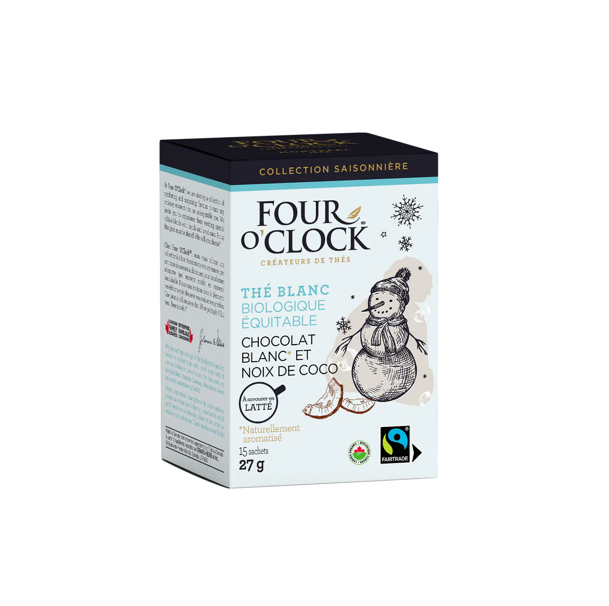 Four O'clock Christmas Teas