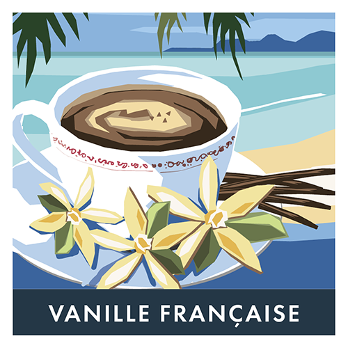 French Vanilla Variety picture