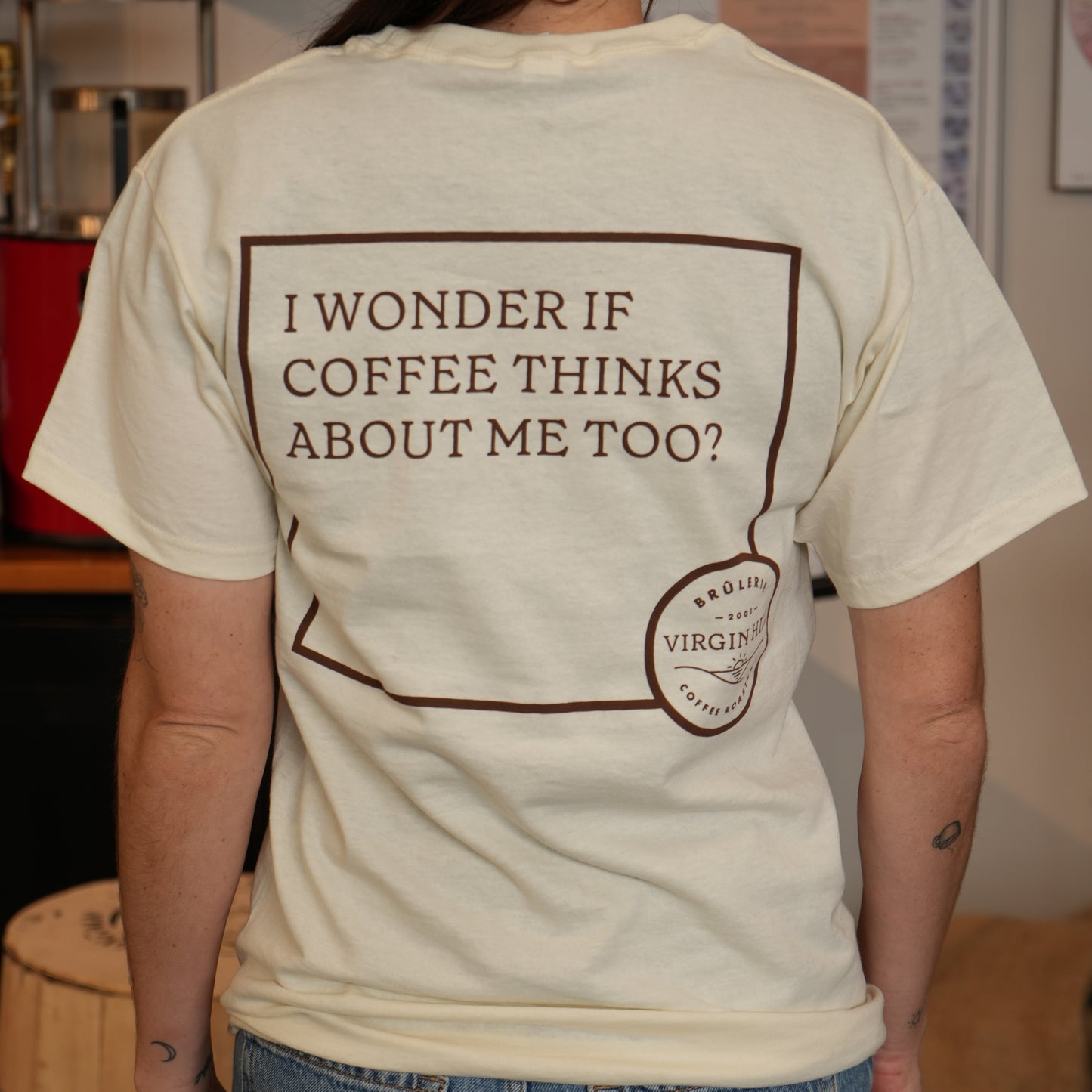 I wonder Tshirt