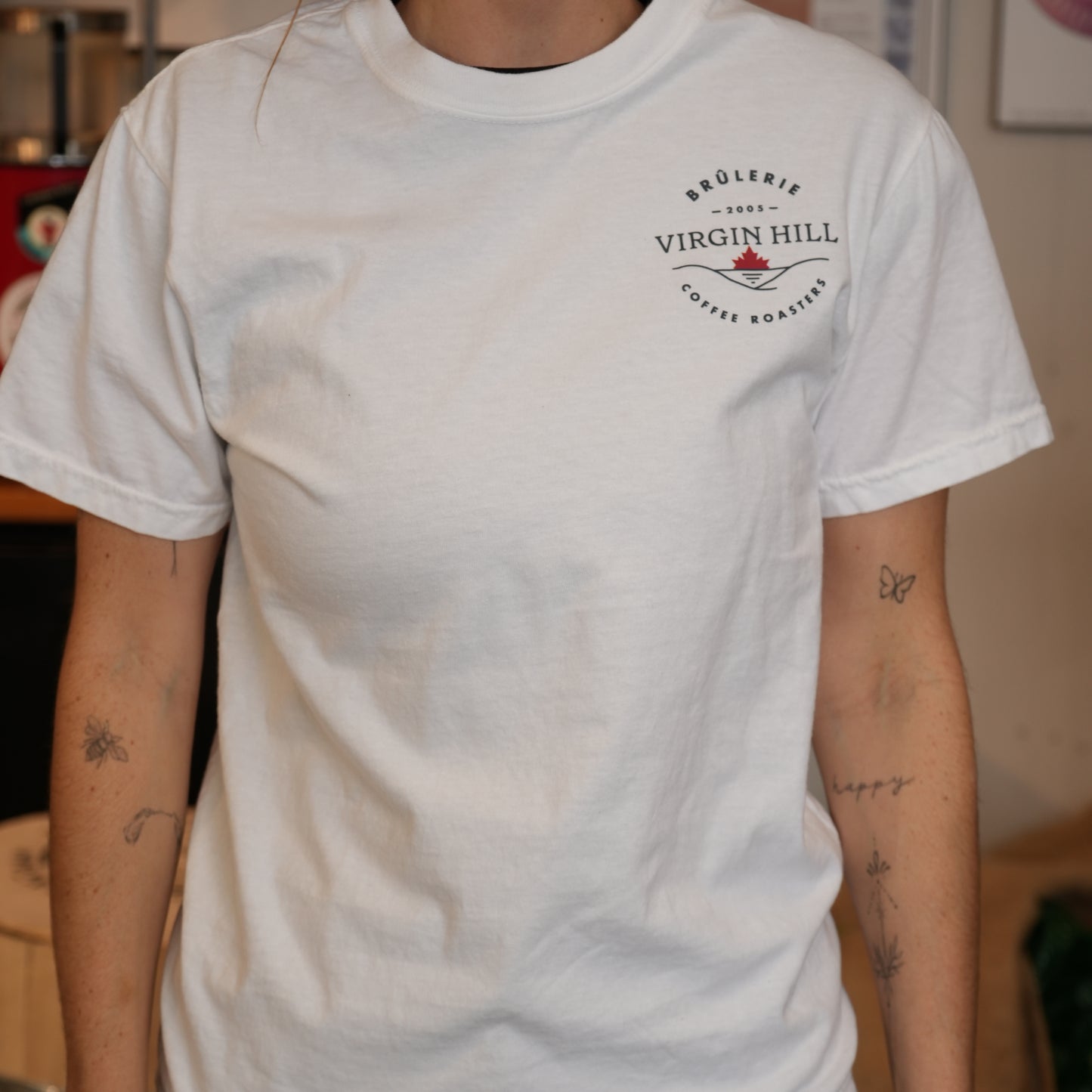 VH Canada Proud T-shirt