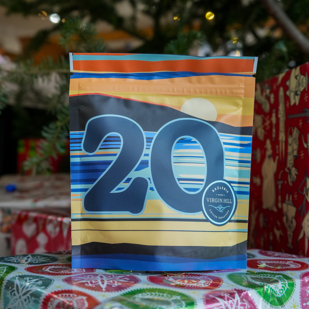 20th Anniversary Filter Coffee - 100g (Special Edition)