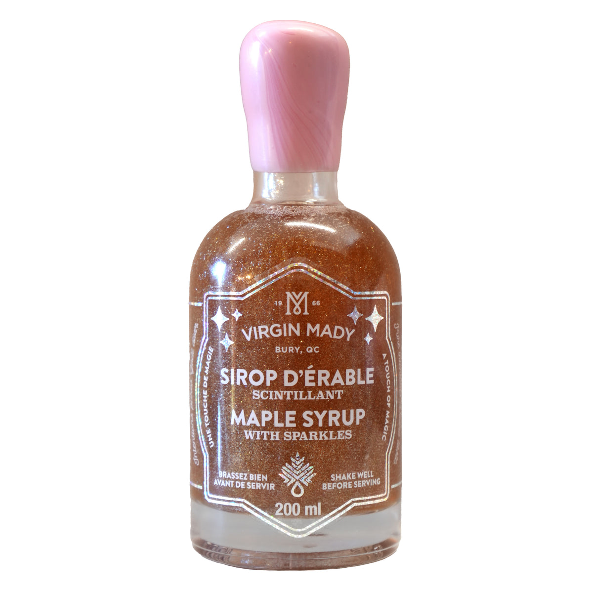 Virgin Mady - Sparkling Maple Syrup
