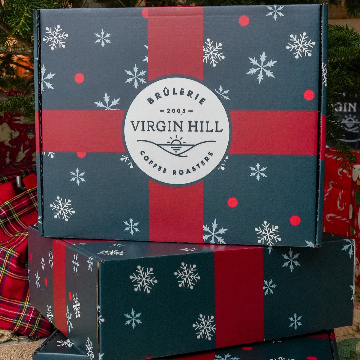 Virgin Hill Festive Box