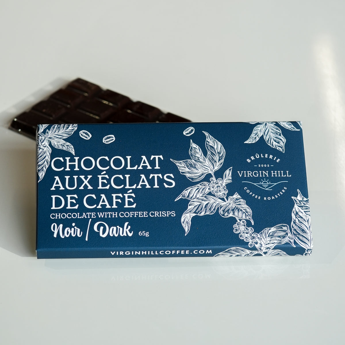 Virgin Hill Chocolate Bars