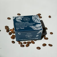 Virgin Hill Chocolate Covered Coffee Beans