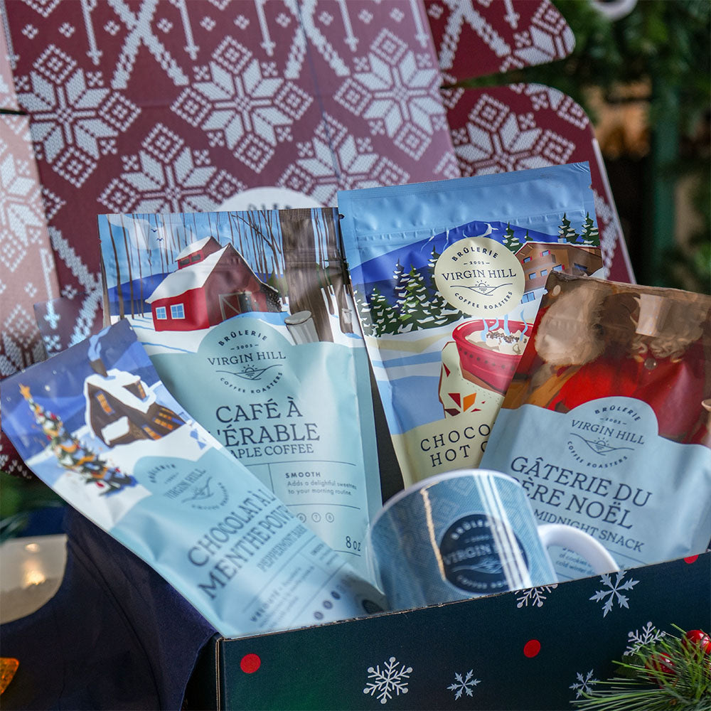 Preorder - Virgin Hill Festive Box