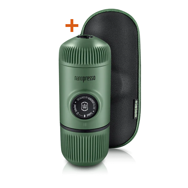 Wacaco Nanopresso avec Étui Protecteur
