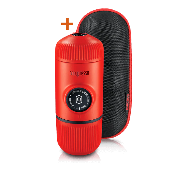 Wacaco Nanopresso avec Étui Protecteur
