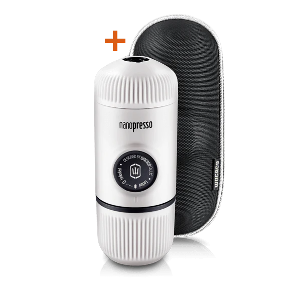 Wacaco Nanopresso avec Étui Protecteur