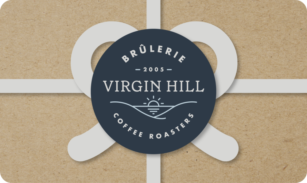 Virgin Hill Gift Card