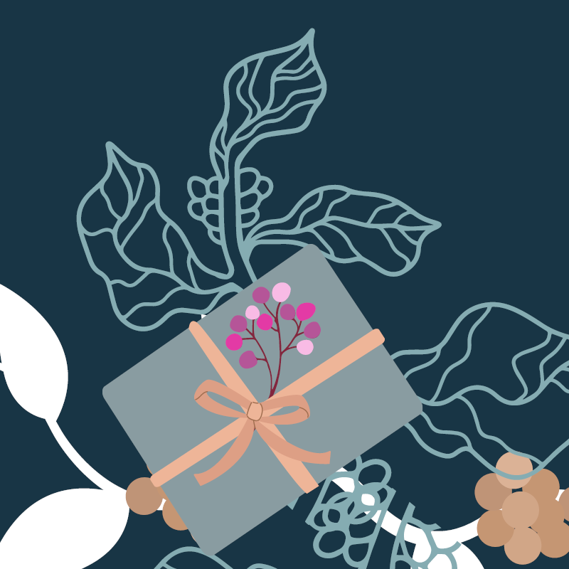 Gift banner