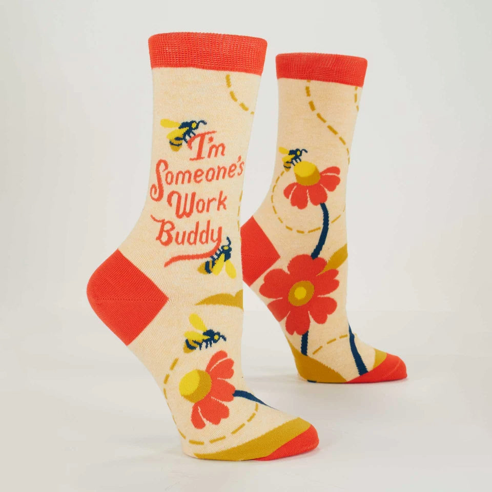 Work Buddy Socks