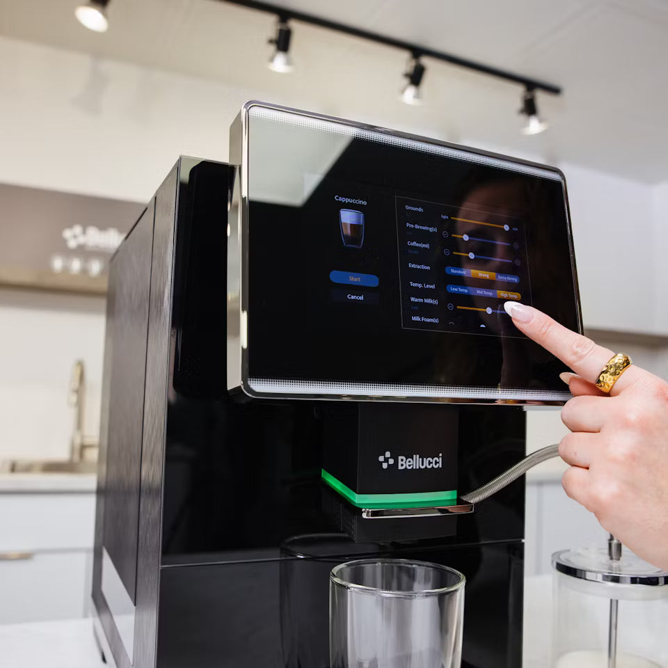 Espresso Machine - Bellucci Bistro