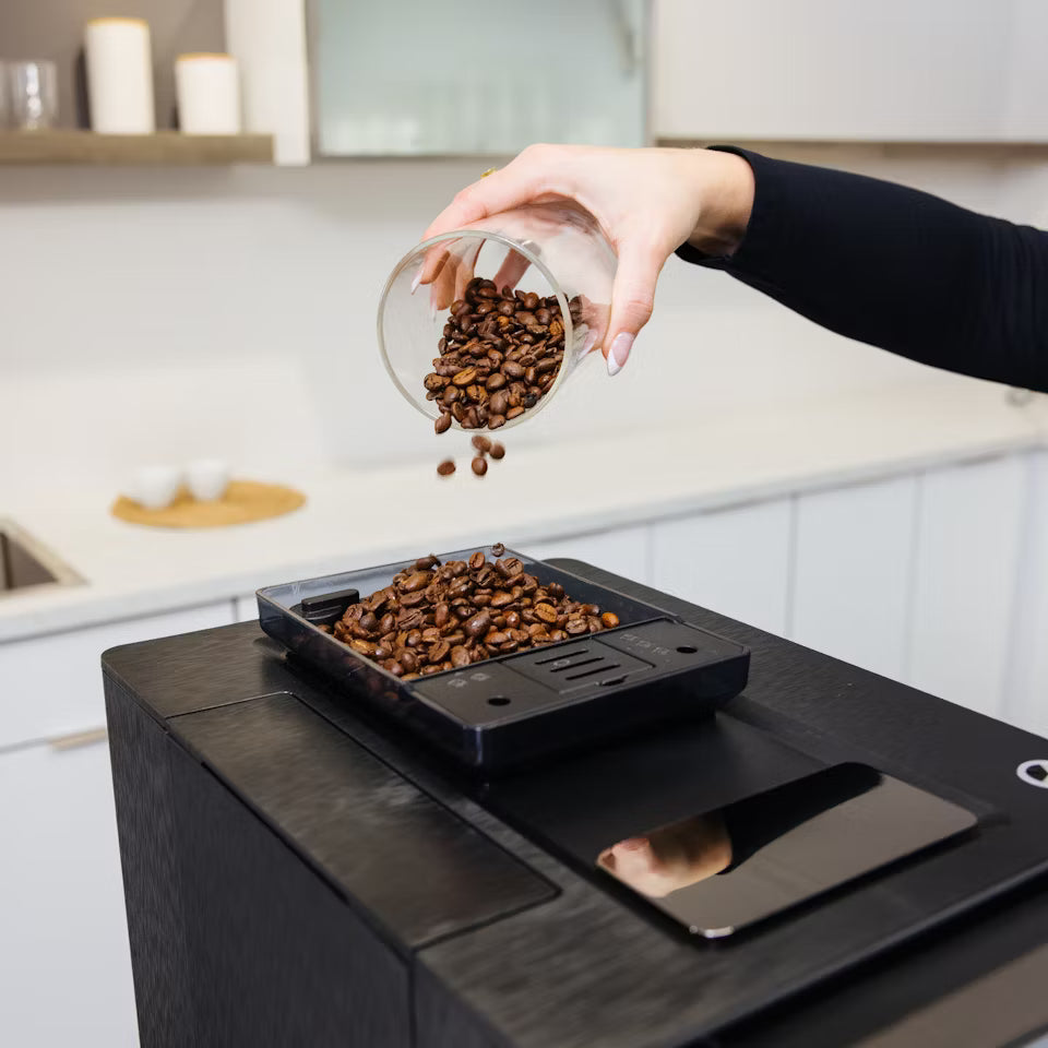 Espresso Machine - Bellucci Bistro