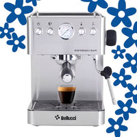 Bellucci Espresso Bar Givaway Contest to Support Alzheimer’s Care