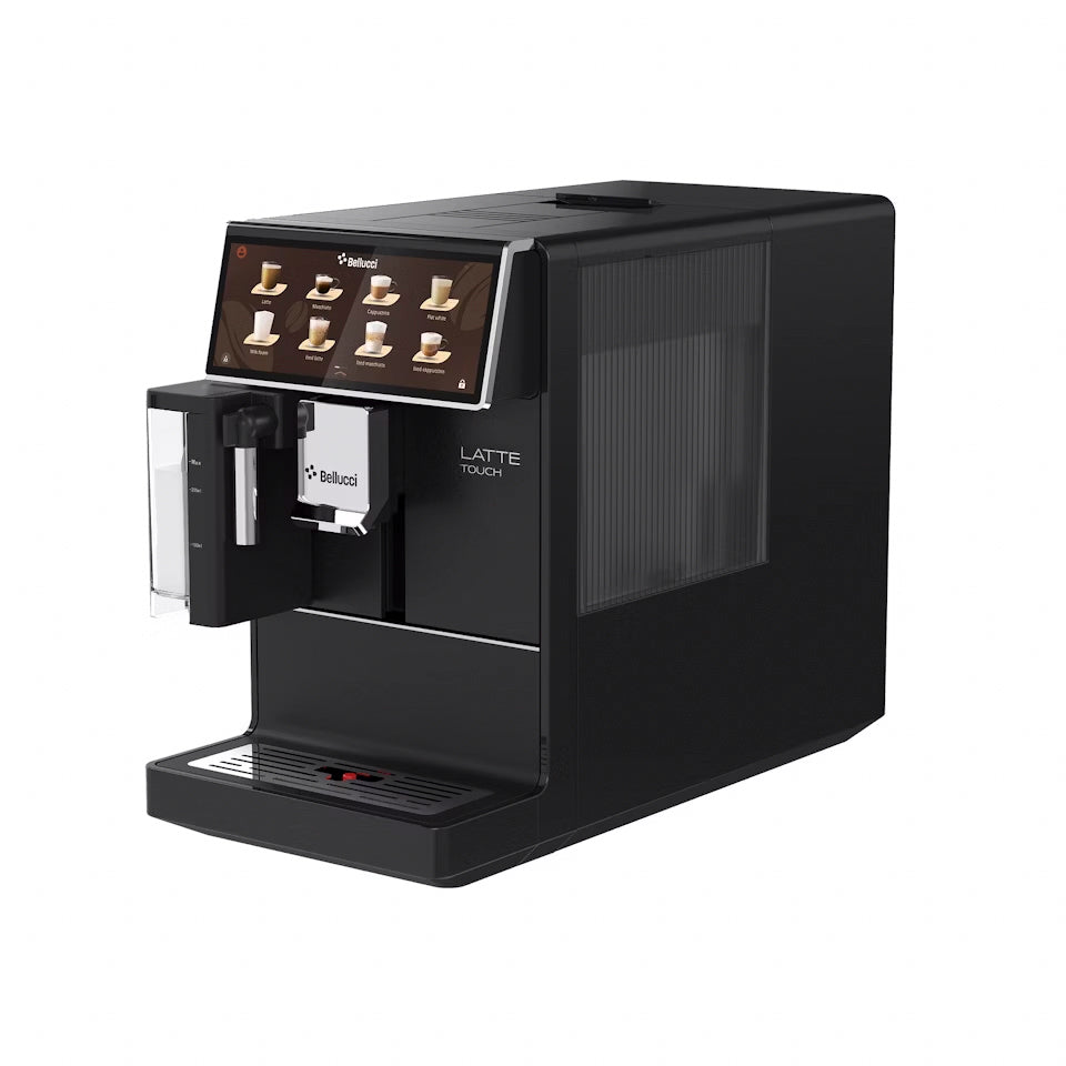 Latte Touch Aspresso Machine
