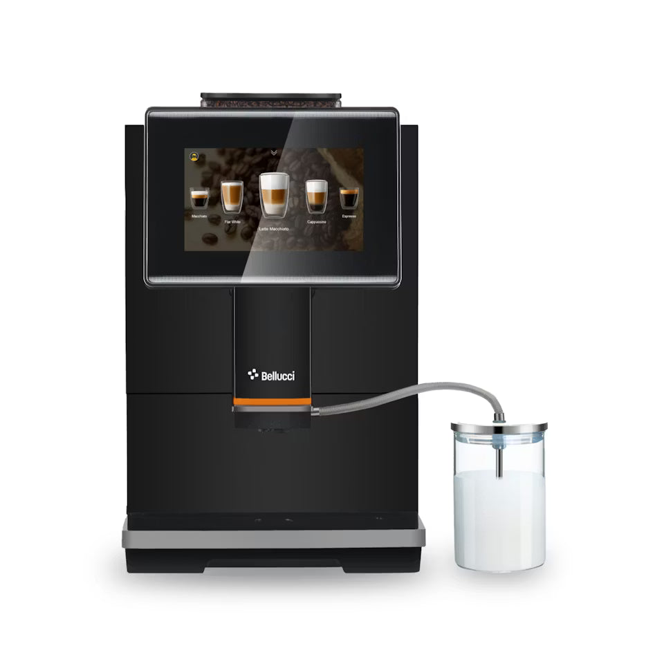 Espresso Machine - Bellucci Bistro