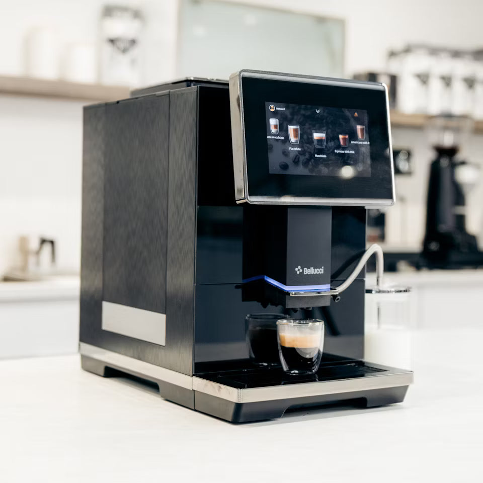 Espresso Machine - Bellucci Bistro