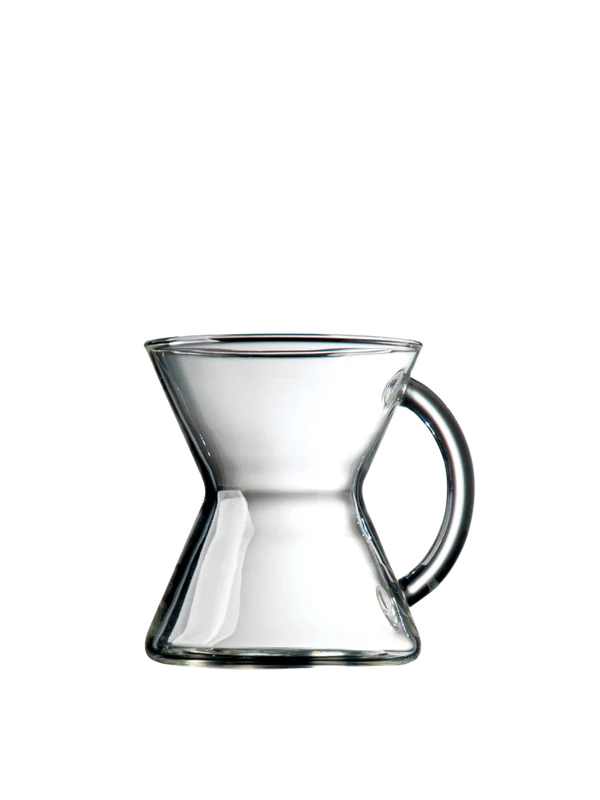 Tasse en verre Chemex