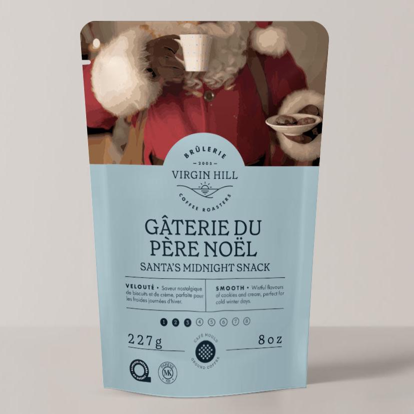 Gâterie du Père Noël