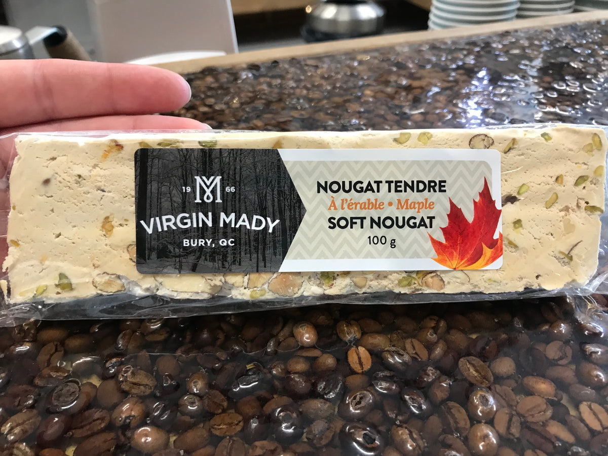 Virgin Mady Nougat