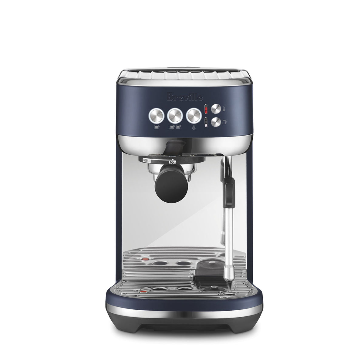 Machine à espresso - Breville Bambino Plus BLEU