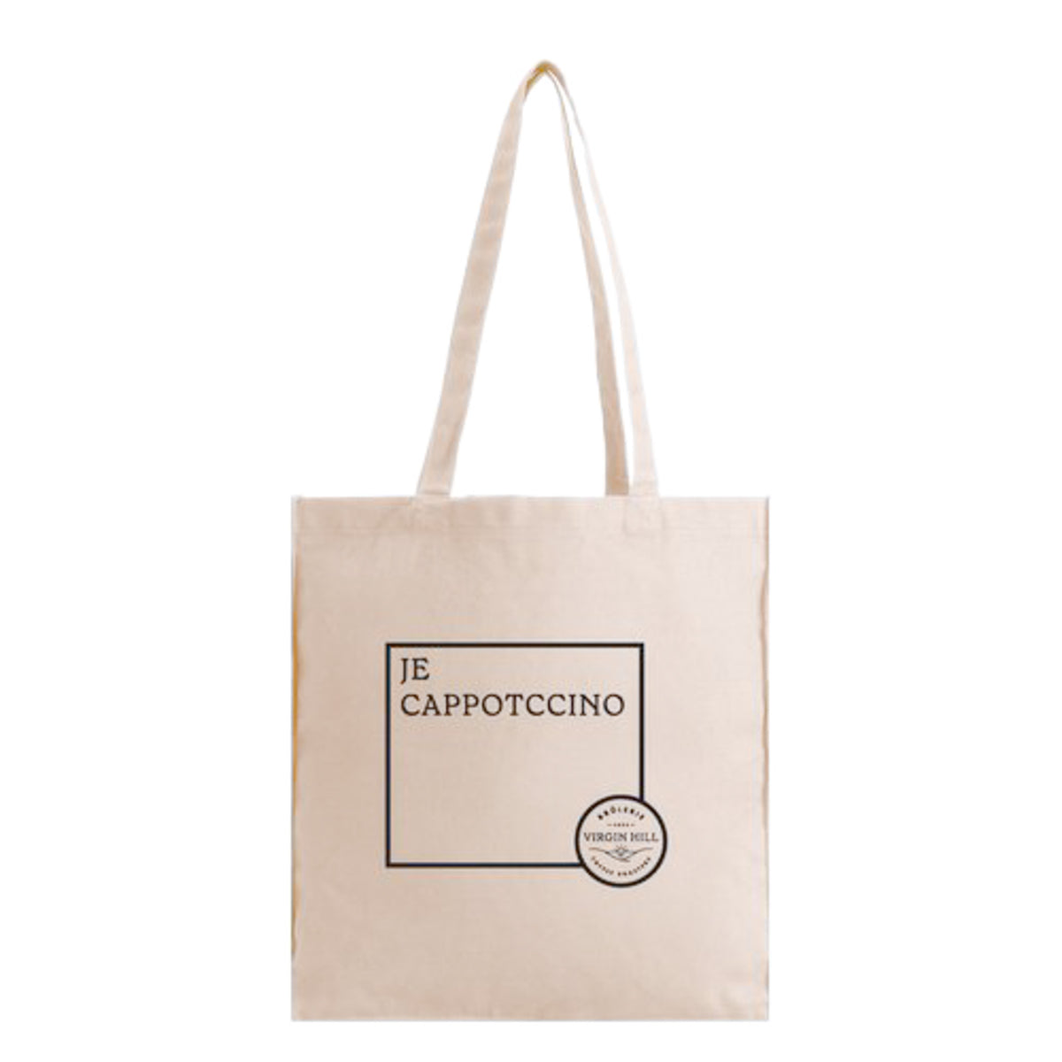 Tote Canvas VH