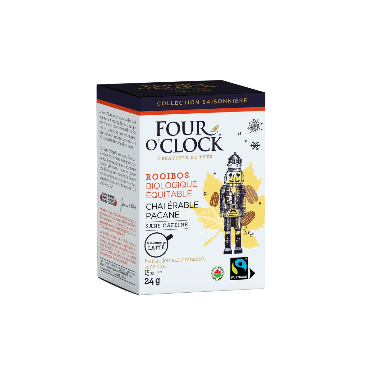 Four O'clock Christmas Teas