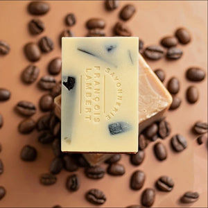 François Lambert Black Coffee Soap