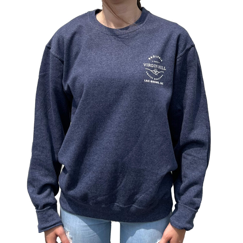 Blue Lac Logo sweatshirt