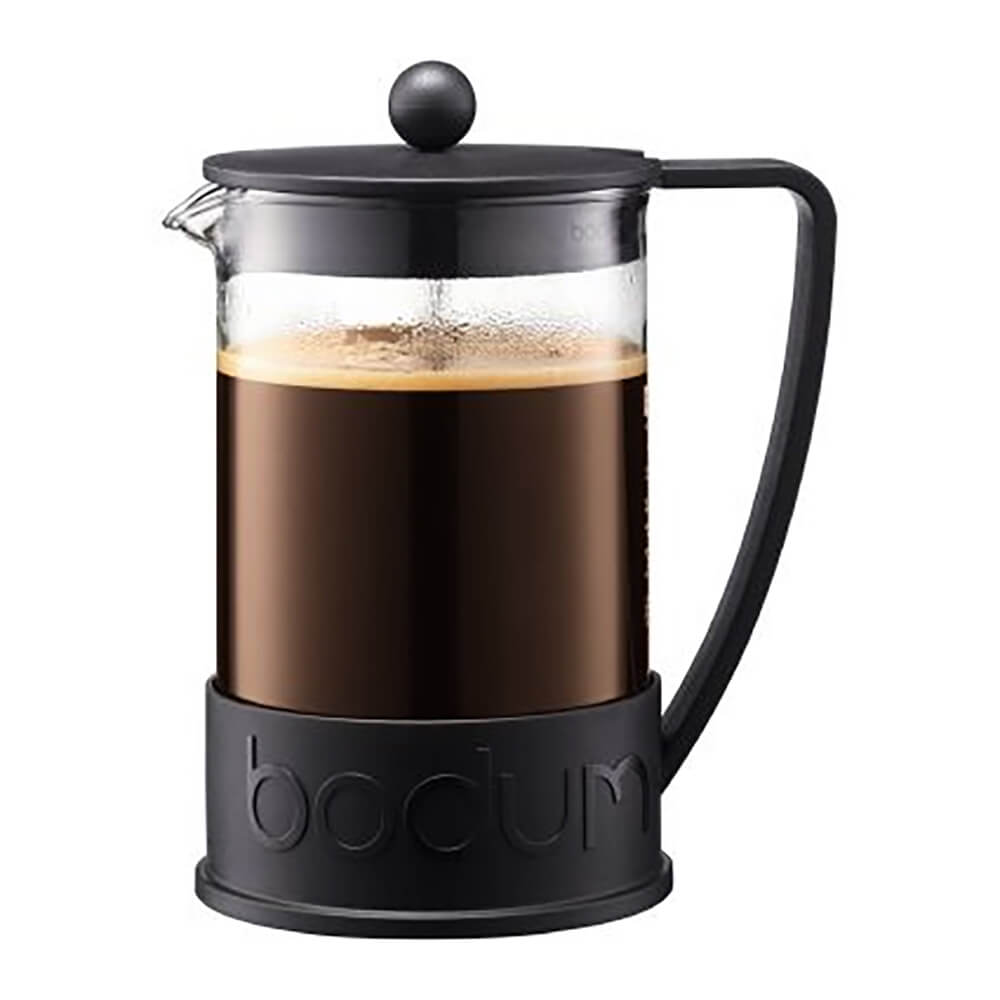 Brazil 12 cup French Press from Bodum – Virgin Hill Coffee