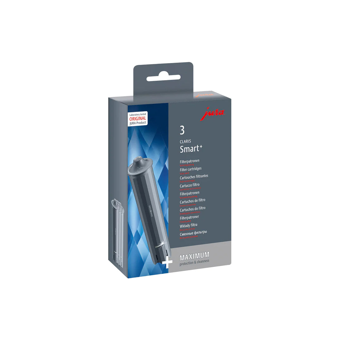 FILTER CARTRIDGE CLARIS SMART JURA